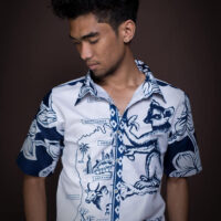 Chemise lambahoany : "Zanahary manampy"