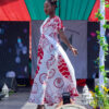 Robe lambahoany - Souvenir de Madagascar
