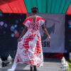 Robe lambahoany - Souvenir de Madagascar
