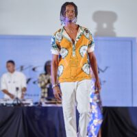 Chemise lambahoany : « Souvenir de Madagascar »
