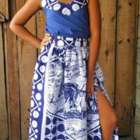 Ensemble pour fillette - Claychris