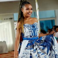Robe lambahoany "Malagasy Amperinasa"